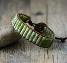 Load image into Gallery viewer, Natural Stone   Bracelets