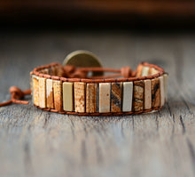 Load image into Gallery viewer, Natural Stone   Bracelets