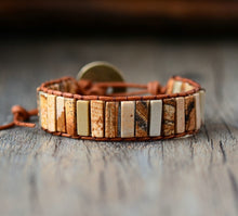 Load image into Gallery viewer, Natural Stone   Bracelets