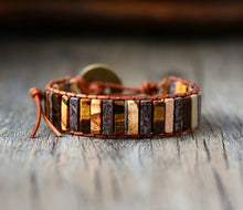 Load image into Gallery viewer, Natural Stone   Bracelets