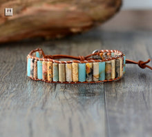 Load image into Gallery viewer, Natural Stone Bracelets
