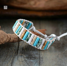 Load image into Gallery viewer, Natural Stone Bracelets