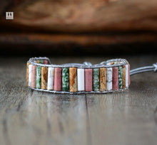 Load image into Gallery viewer, Natural Stone Bracelets