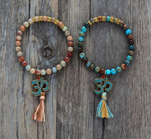 Load image into Gallery viewer, Natural Stone Bracelets