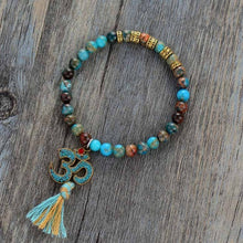 Load image into Gallery viewer, Natural Stone Bracelets