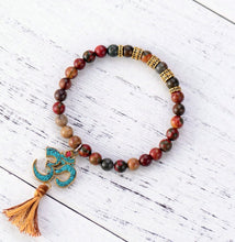 Load image into Gallery viewer, Natural Stone Bracelets