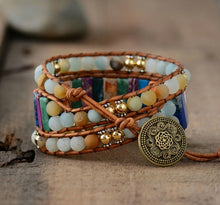 Load image into Gallery viewer, Natural Stone Bracelets