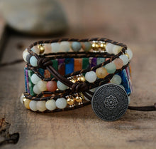 Load image into Gallery viewer, Natural Stone Bracelets
