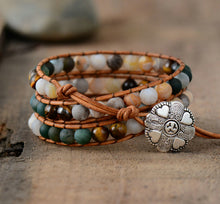 Load image into Gallery viewer, Natural Stone Bracelets