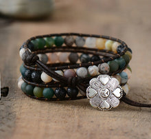 Load image into Gallery viewer, Natural Stone Bracelets
