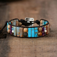 Load image into Gallery viewer, Natural Stone Bracelets